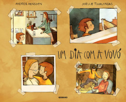 Um dia com a Vovó 