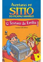 O tesouro da Emília 