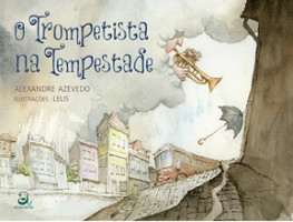 O trompetista na tempestade 