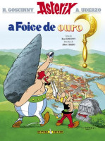 Asterix - A Foice de ouro 