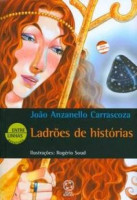 Ladrões de Histórias - Coleção Entrelinhas 