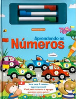 Escreva e Apague - Aprendendo os Números 