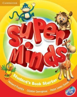 Super Minds Student´s Book Starter 