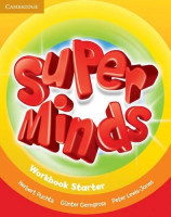 Super Minds Workbook Starter 