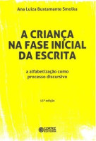 CRIANCA NA FASE INICIAL DA ESCRITA, A 