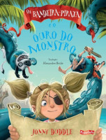 Os Bandeira-Pirata e o Ouro do Monstro 