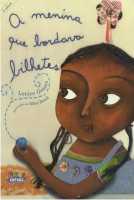 MENINA QUE BORDAVA BILHETES 
