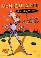 Dom Quixote em Quadrinhos - Volume 1 