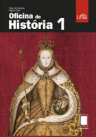 Oficina de História Volume 1 - 1ª Edição 