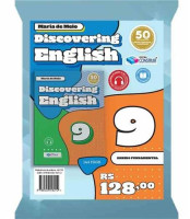 Discovering English Inglês 9º Ano 2023 