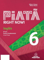 Piatã - Inglês 6º Ano Right Now!