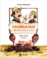 Churrasco de pai para filho 