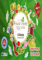 Folha Verde Natureza e Sociedade 4 Anos 