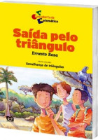 Saída pelo triângulo - A Descoberta da Matemática 
