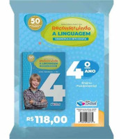 Reconstruindo a Linguagem Gramática 4º Ano 2023 