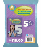 Reconstruindo a Linguagem Gramática 5º Ano 2023 