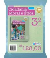 Cidadania Moral e Ética 3º Ano 2023 