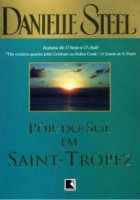 Pór-do-sol em Saint-Tropez 