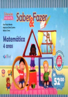 Saber e Fazer Matemática 4 Anos 