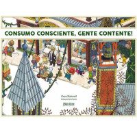 CONSUMO CONSCIENTE, GENTE CONTENTE 