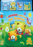 Plic Ploc - A grande aventura dos ursinhos 