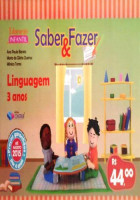 Saber e Fazer Linguagem 3 Anos 