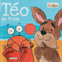 TEO NA PRAIA 