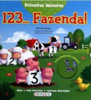 Primeiros Números 123... Fazenda! 