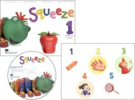 Squeeze Student´s Book 1 