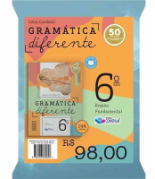 Gramática Diferente 6º Ano 2023 