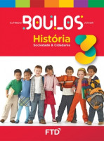 História Sociedade e Cidadania 3º Ano 