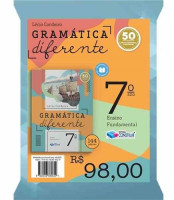 Gramática Diferente 7º Ano 2023 