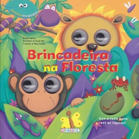 OLHINHOS DIVERTIDOS - BRINCADEIRA NA FLORESTA 