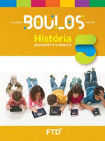 História Sociedade e Cidadania 5º Ano 