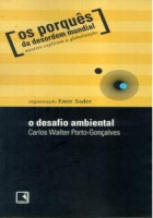 O Desafio Ambiental 