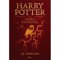 HARRY POTTER E A PEDRA FILOSOFAL PEDRA FILOSOFAL