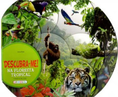 Descubra-Me! Na Floresta Tropical 