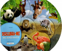 Descubra-Me! No Zoológico 