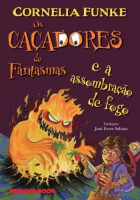 Os Caçadores de Fantasmas e Assombração de Fogo 