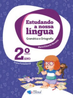 Estudando a Nossa Língua 2º Ano 2025 
