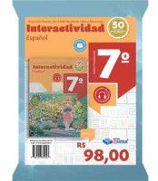 Espanhol Interactividad 7º Ano 2023 