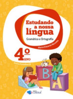 Estudando a Nossa Língua 4º Ano 2025 