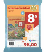 Espanhol Interactividad 8º Ano 2023 