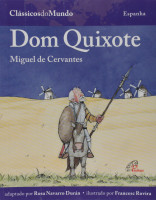 Dom Quixote Clássicos do Mundo