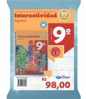 Espanhol Interactividad 9º Ano 2023 