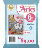 Aprendendo Artes 6º Ano 2023 