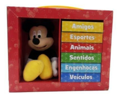 Aprenda com o Mickey 