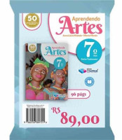Aprendendo Artes 7º Ano 2023 