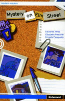 Mystery on Elm Street - Stage 2 