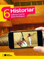 Historiar 6º Ano - 1ª Edição 